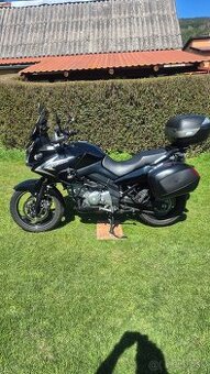 Suzuki vstrom 650dl