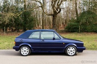 Volkswagen Golf I Cabriolet