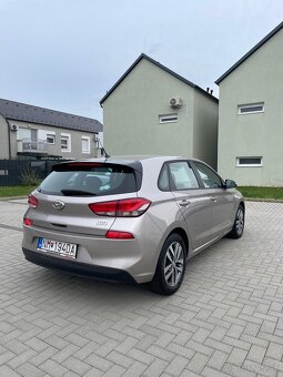 Hyundai i30 1,4i, 2017
