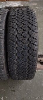 255/75 R17 sada 4.ks Goodyear doveziem