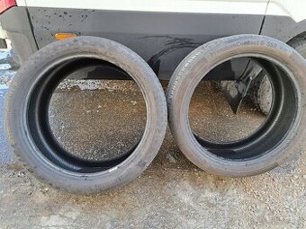 315/35 R22 continental Premiumcontact 6 SSR