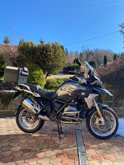 BMW R1200GS