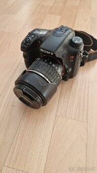 Predám fotoaparát SONY A77