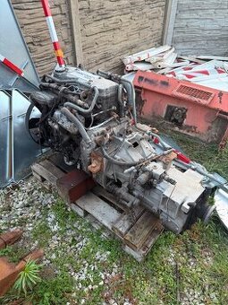 Iveco funkčný motor euro cargo r.v.2006