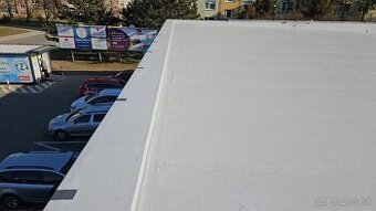 Pomocnik-Izolater ploche PVC  strechy.