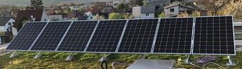 fotovoltaická zostava