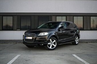 Audi Q7 3.0 TDI 245k quattro tiptronic8 DPF