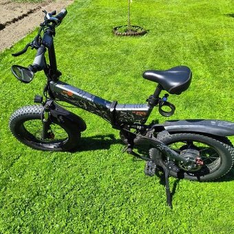 Predám Ebike Bezior XF 200