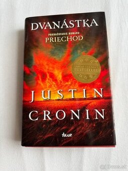 Justin Cronin - Dvanástka (2. časť trilógie)