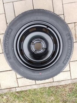 rezervne koleso pre Peugeot 207 SW