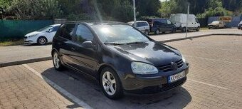 Vw golf 5