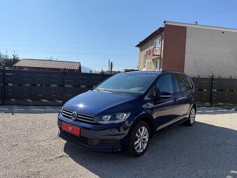 Volkswagen Touran 1.6 TDI SCR BMT Comfortline