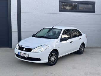 ✅ Renault Thalia 1.2i 2012 ✅
