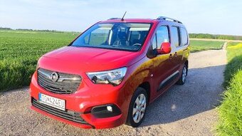Opel Combo Life XL, 1,5 nafta, 130 HP, 6M/T