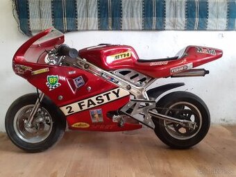 Minibike.