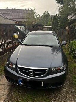 Honda Accord 2.0 114kw 2003