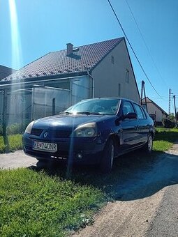 Renault Thalia 1.5 dCi 47 kW