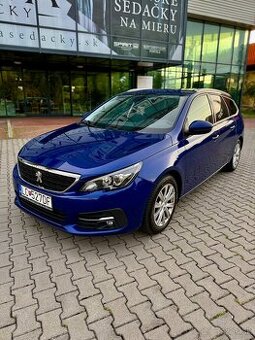 Predam Peuget 308 1.5 BlueHdi 96kw