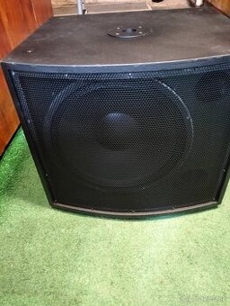 Predám aktivny subwoofer