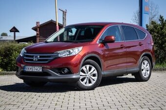 Honda CR-V 2.2 i-DTEC Elegance