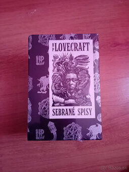 H. P. Lovecraft (BOX) /S.T. Joshi - Černá křídla Cthulhu
