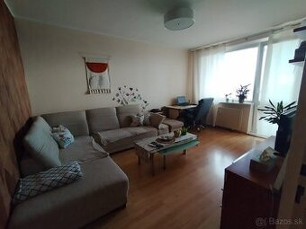 Prenajmem 3 izbovy byt Furca - Charkovska ulica 4