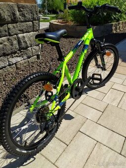 Detský bicykel 20"
