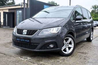 Seat Alhambra 2.0 TDI 110kW 7 miest DSG