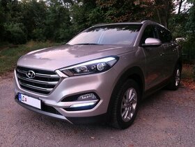 Predám Hyundai Tucson Xposs´16 A6 4x4,plná výbava-TOP PONUKA