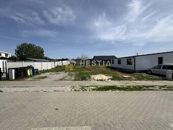 Stavebný pozemok v mestskej časti Košútovec