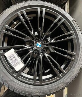 BMW komplet sada kolies - nepoužitá