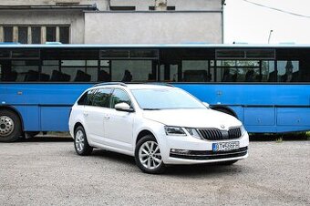 Škoda Octavia Combi 1.6 TDI 115k Ambition DSG EU6