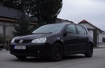 Volkswagen golf / LPG /