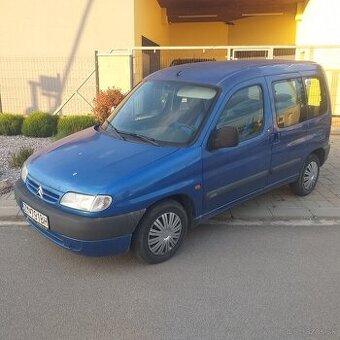 Citroen Berlingo 1,6 benz