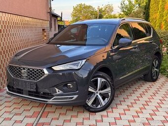 Seat Tarraco Xcellence 2.0 TDI EVO 147kw DSG 4DRIVE 2021