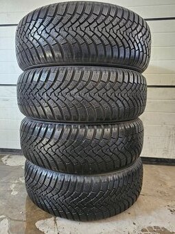 Zánovné Zimné Pneu Falken 225/60 R18