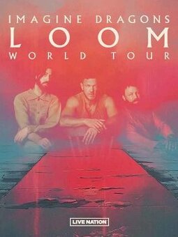 Imagine Dragons 9.6.2025 Praha