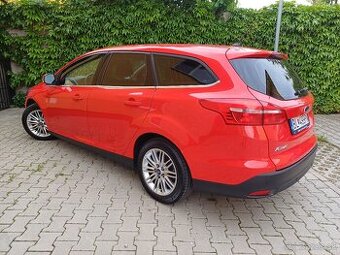 Focus combi 1.0 EcoBoost vyššia výbava Edition X TOP stav
