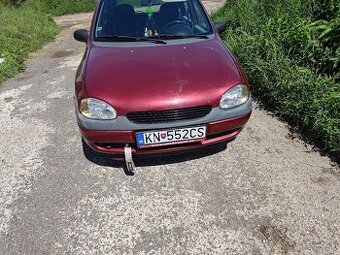 Opel corsa b