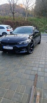 Bmw 318D 110kw AT/8