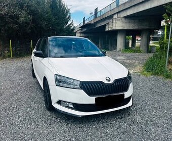 Škoda Fabia Monte Carlo