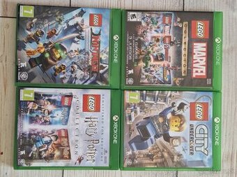 XBOX One hry