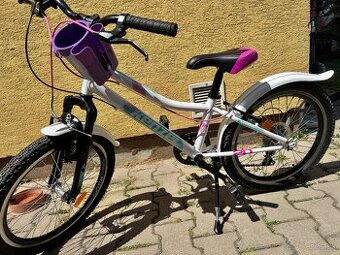 Kenzel dievčenský bicykel veľkosť 20´