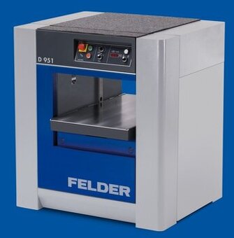 FELDER D9-51 - hrúbkovačka