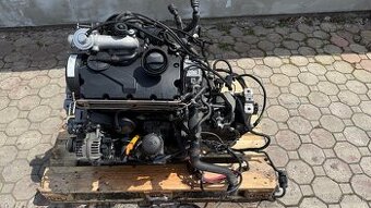Motor 1.9TDI 74kw