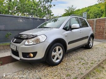 SX-4◾1.9 DDiS◾4x4