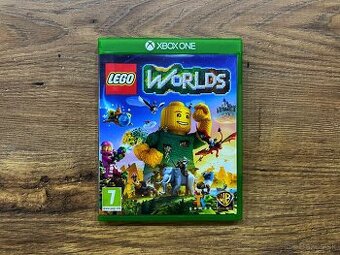 Hra na Xbox One - LEGO Worlds