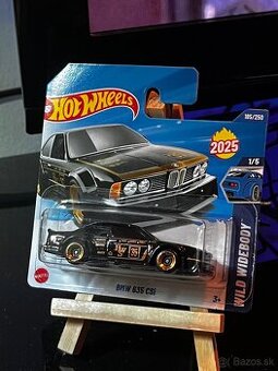 Hot wheels BMW 635 CSI