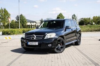 Mercedes-Benz GLK 350 CDI 4MATIC A/T