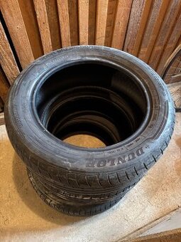 Letné pneumatiky Dunlop sport bluresponse 205/55R16